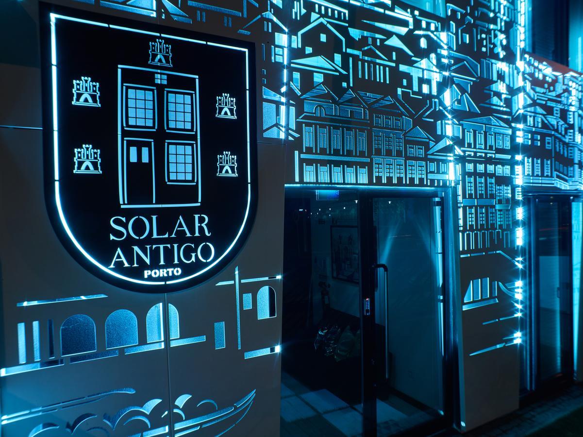 Solar Antigo Porto Aeroporto Bed & Breakfast มายา ภายนอก รูปภาพ